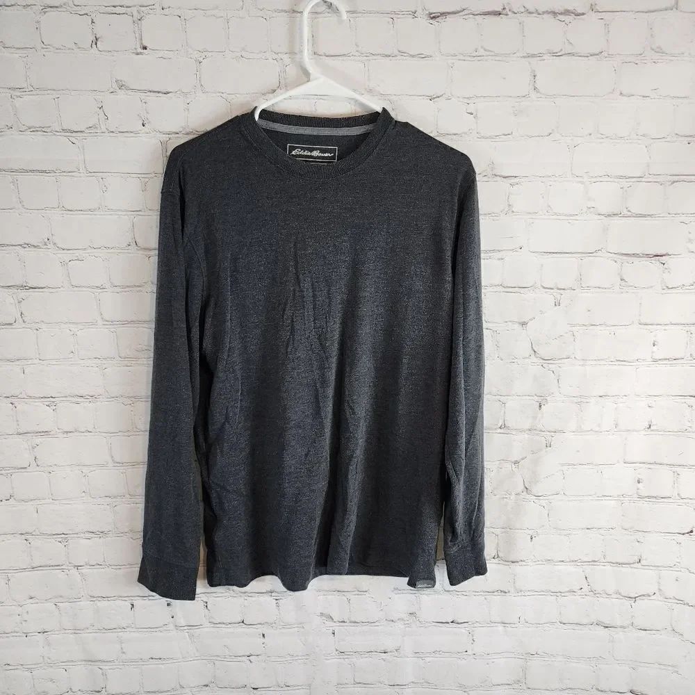 Men's Eddie Bauer longsleeve shirt, size small